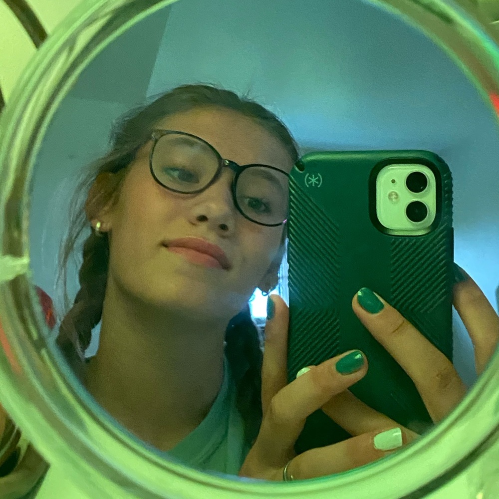 Meet your Posher, Cady